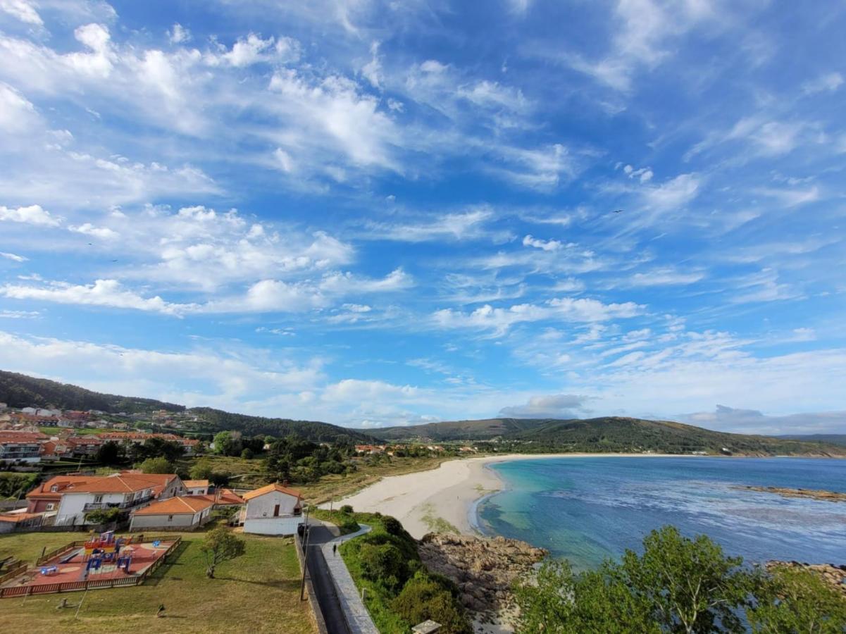 Camino A Praia Finisterre Eksteriør billede