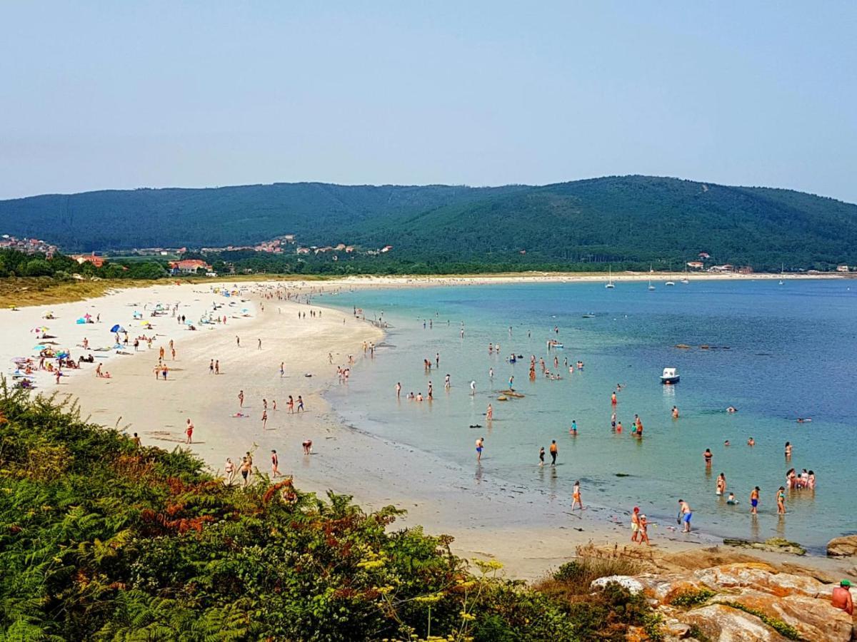 Camino A Praia Finisterre Eksteriør billede